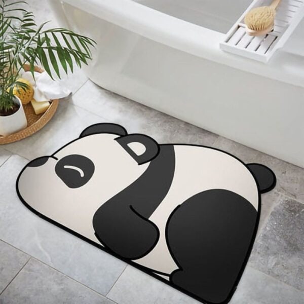 Kawaii Badmat│Schattige Badkamerdecoratie