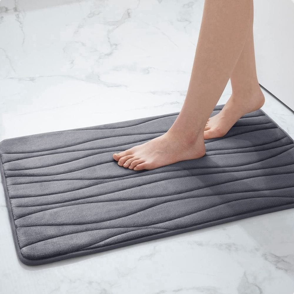 Kleine Badmat Anti-slip