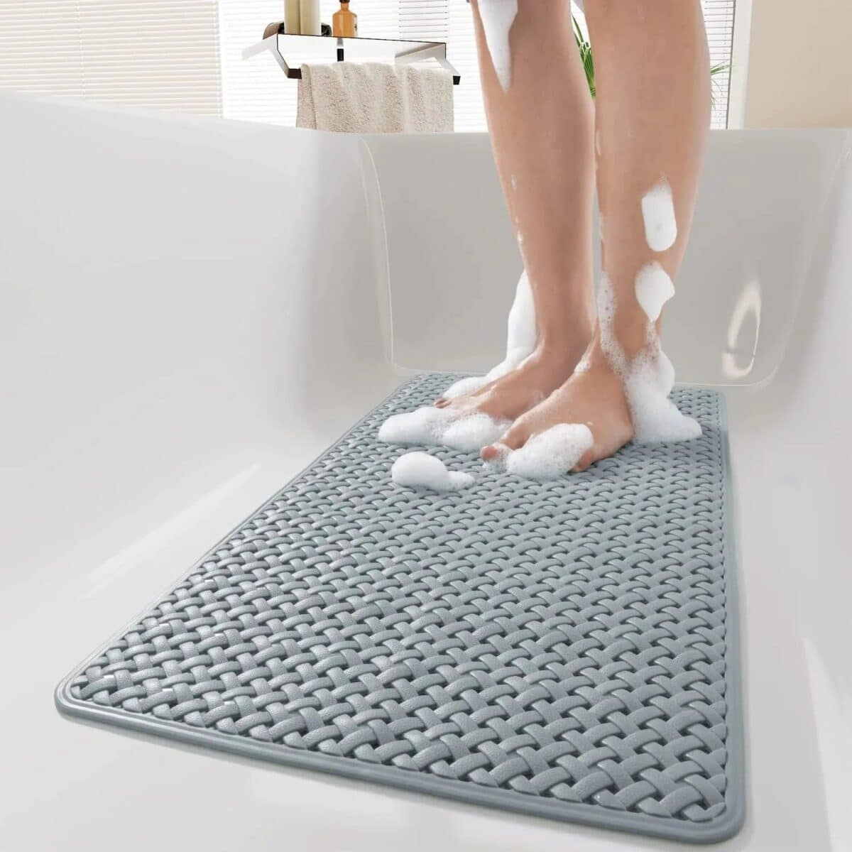 Kleine Douchemat Antislip
