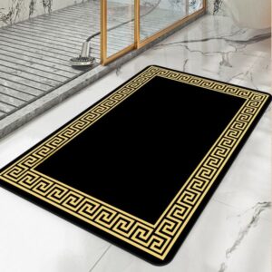 Luxe Badkamer Tapijt