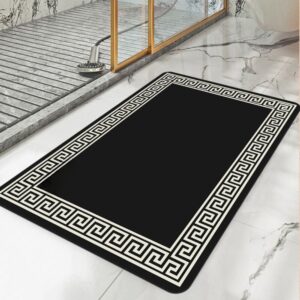 Luxe Badkamer Tapijt