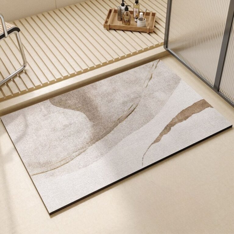 Moderne Badkamermat