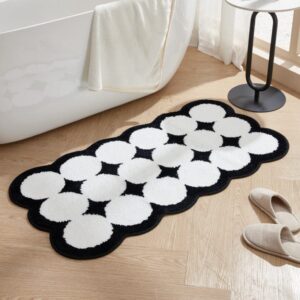 Nordisch Badkamer Tapijt