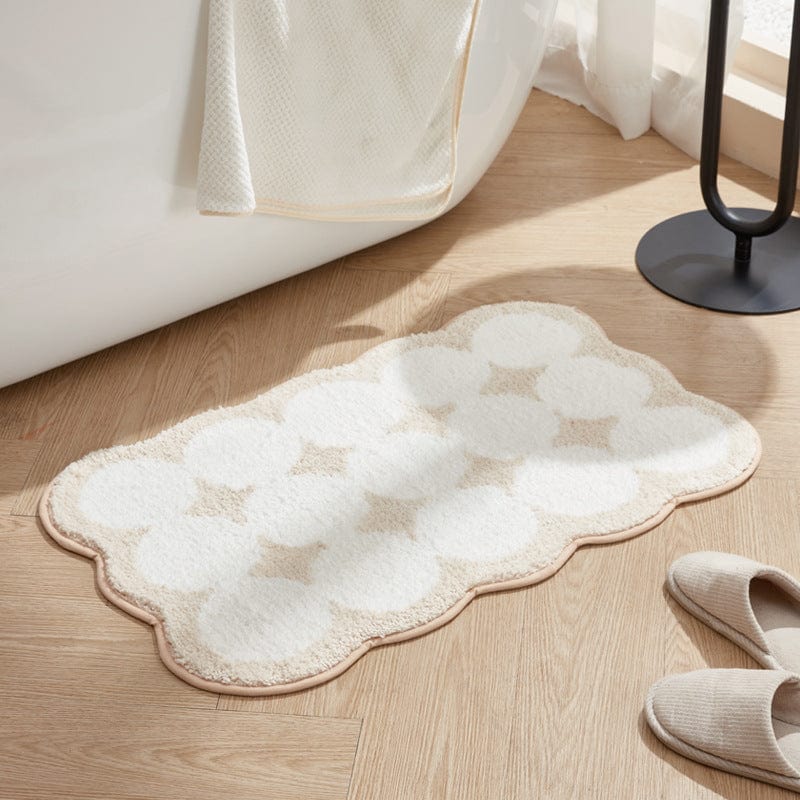 Nordisch Badkamer Tapijt