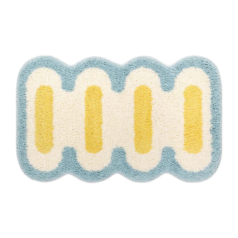 Origineel Vormgegeven Badkamerkleed – Uniek Design