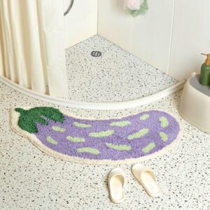 Planten badmat