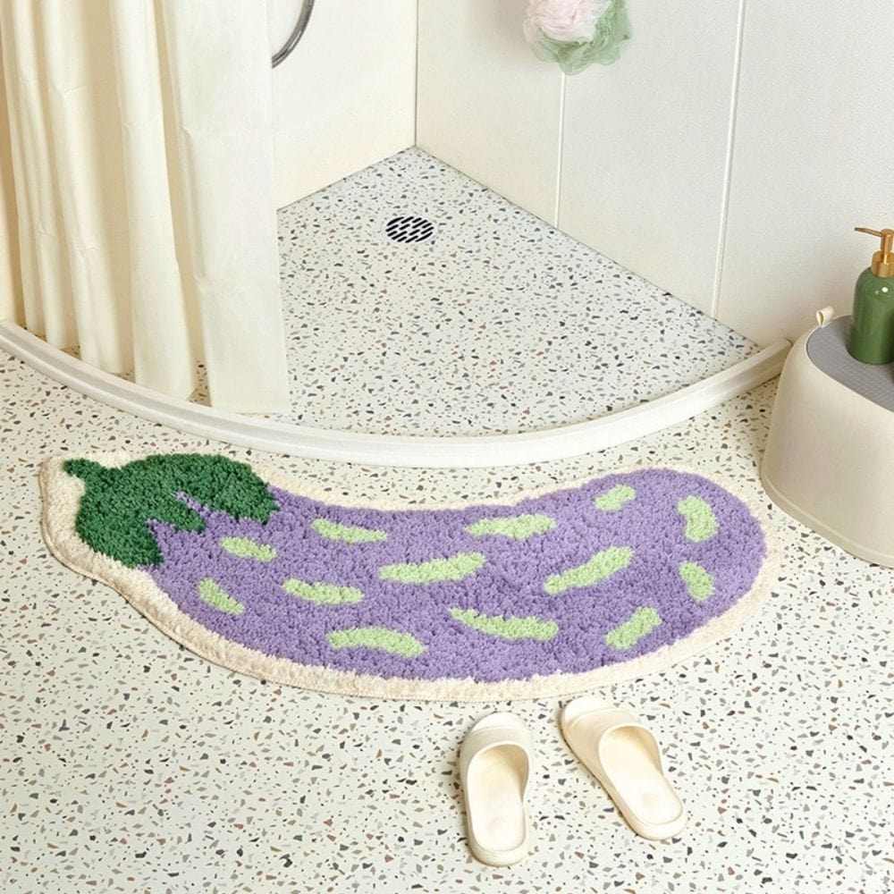 Planten badmat