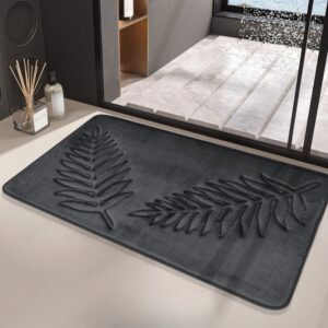 Plantontwerp Badmat