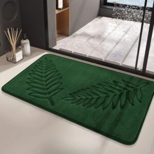 Plantontwerp Badmat