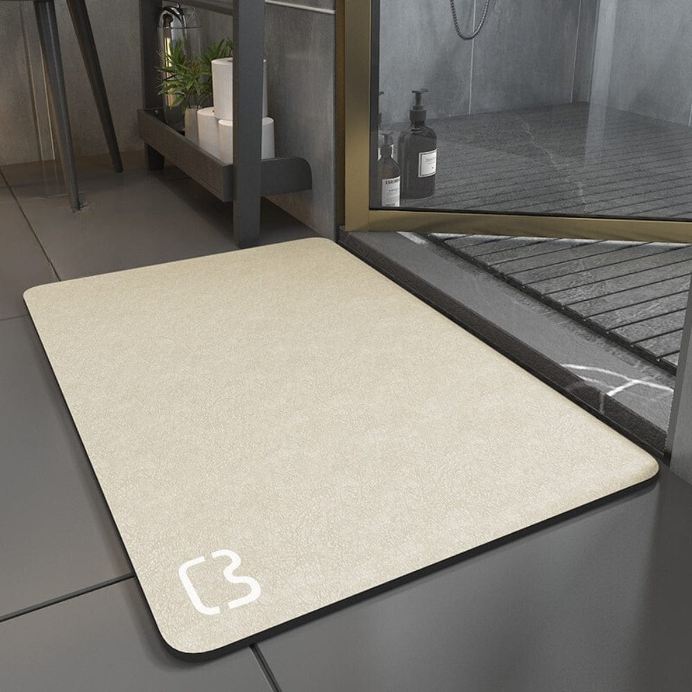 PurAbsorb – Diatomiet Badmat