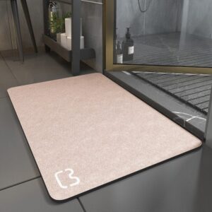 PurAbsorb – Diatomiet Badmat