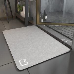 PurAbsorb – Diatomiet Badmat