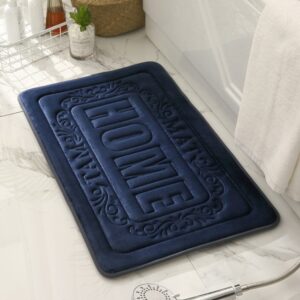 Rechthoekige Badmat Antislip