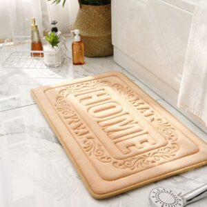 Rechthoekige Badmat Antislip