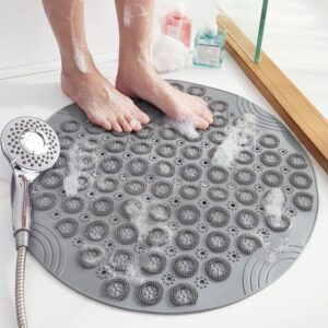 Ronde Douchemat Anti-Slip