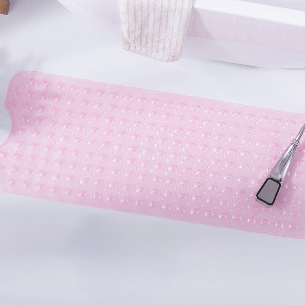 Roze Antislip Badmat