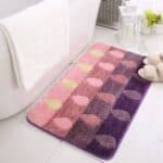 Roze Design Badmat