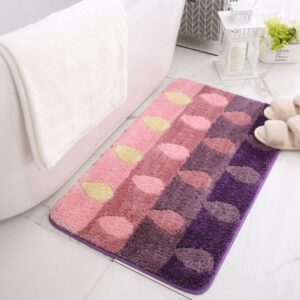 Roze Design Badmat Optimal