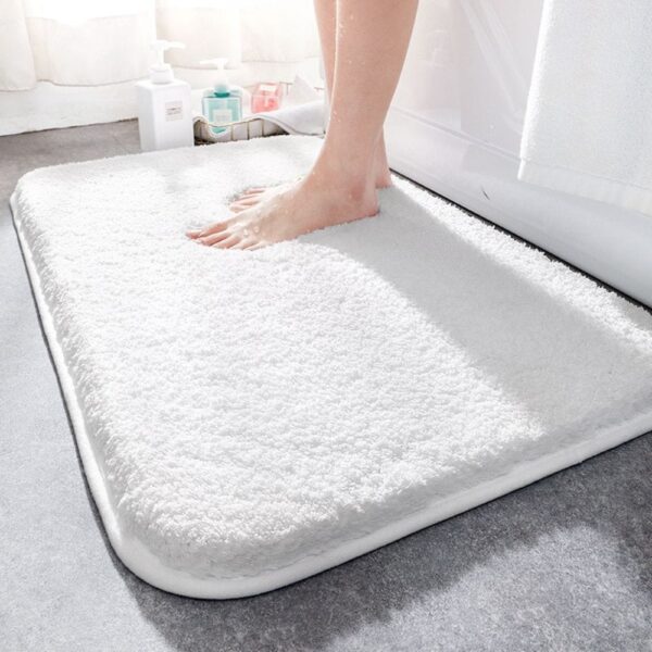Superabsorberende Badkamermat