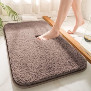 Superabsorberende Badkamermat