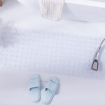 Transparante Badmat Anti-Slip
