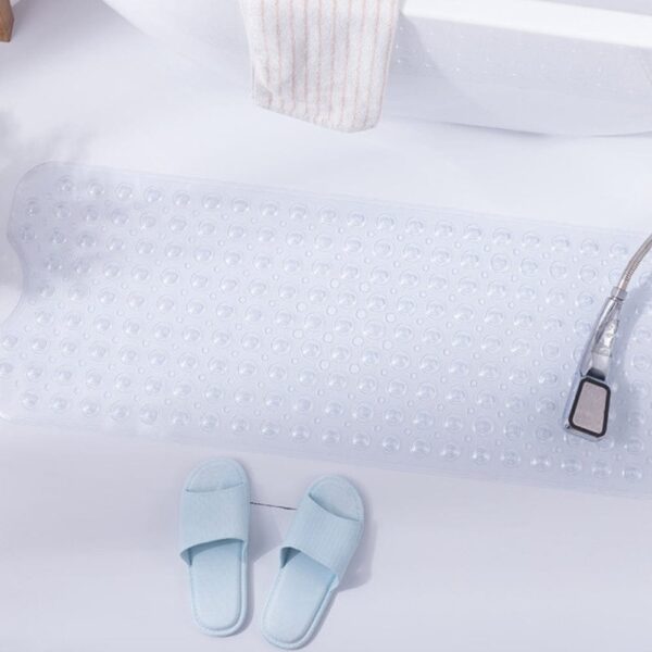 Transparante Badmat Anti-Slip