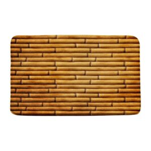 Zen Badkamer Tapijt met Ontspanningseffect