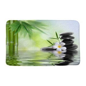 Zen Badkamer Tapijt met Ontspanningseffect