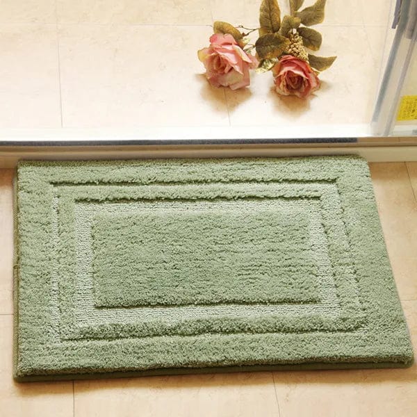 Absorberende Badmat voor de Badkamer