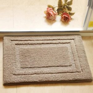 Absorberende Badmat voor de Badkamer