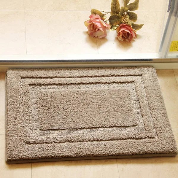 Absorberende Badmat voor de Badkamer