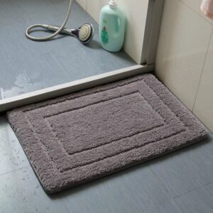 Absorberende Badmat voor de Badkamer