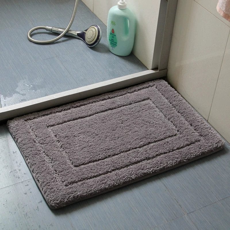 Absorberende Badmat voor de Badkamer