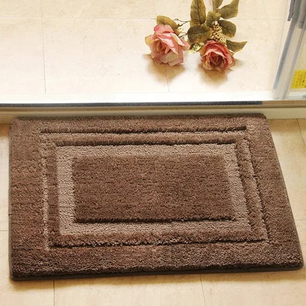 Absorberende Badmat voor de Badkamer