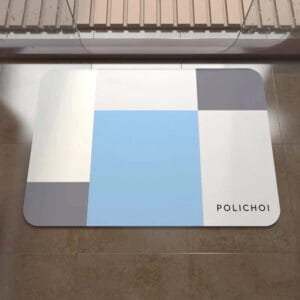 Antislip Badkamer Mat