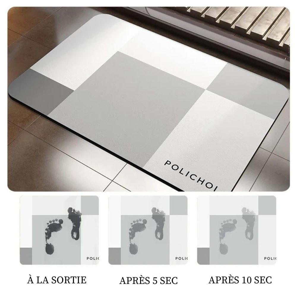 Antislip Badkamer Mat