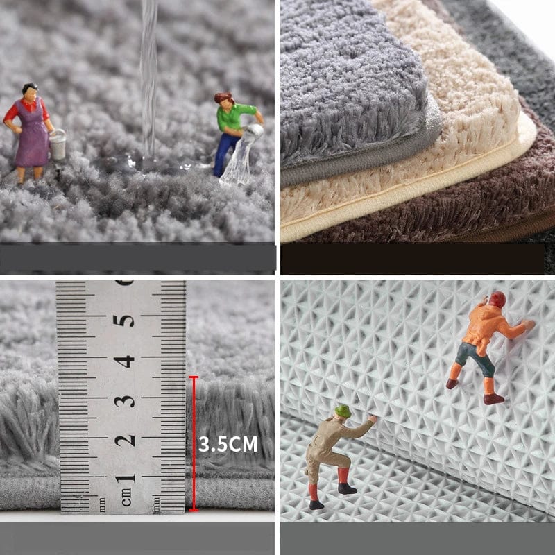 Antislip Badmat Douche Exit