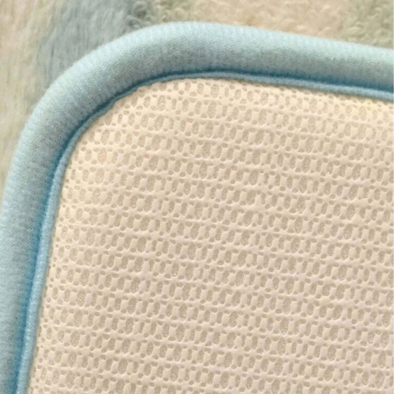 Badkamermat Vloertextiel