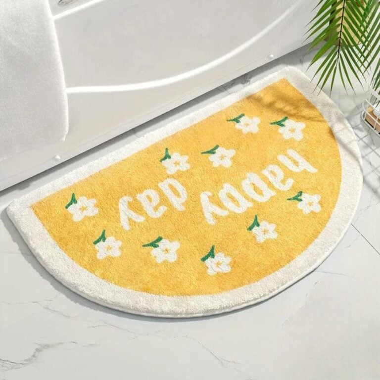 Badmat Gelukkige Dag