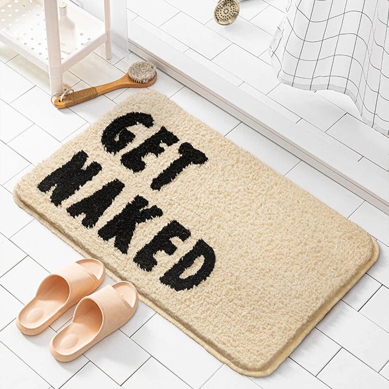 Badmat Get Naked – Badkamer Tapis