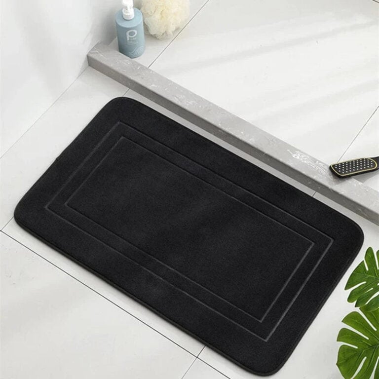 Badmat Traagschuim Optimal Comfort