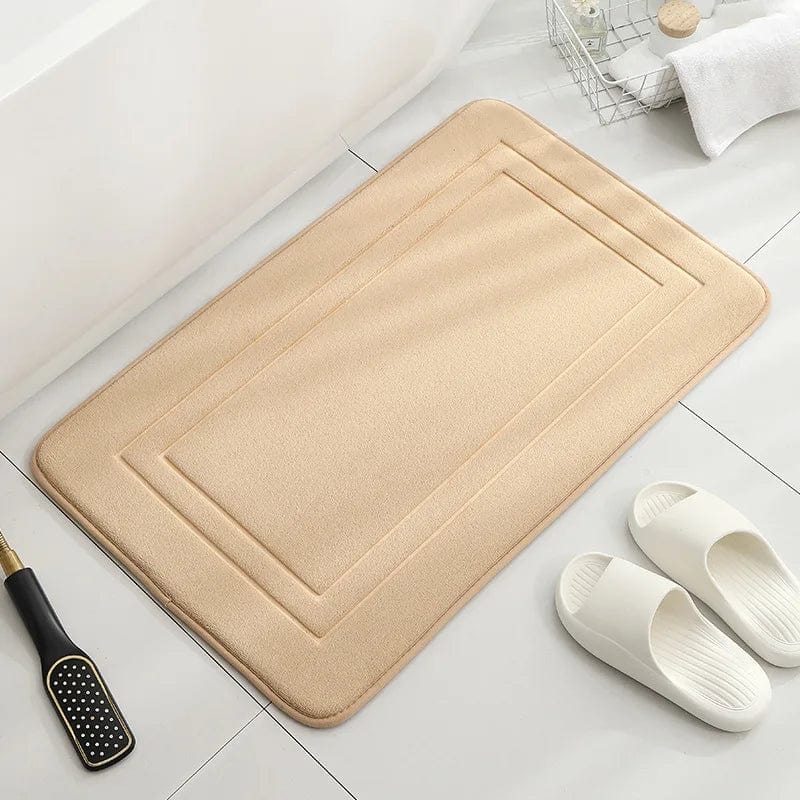 Badmat Traagschuim Optimal Comfort