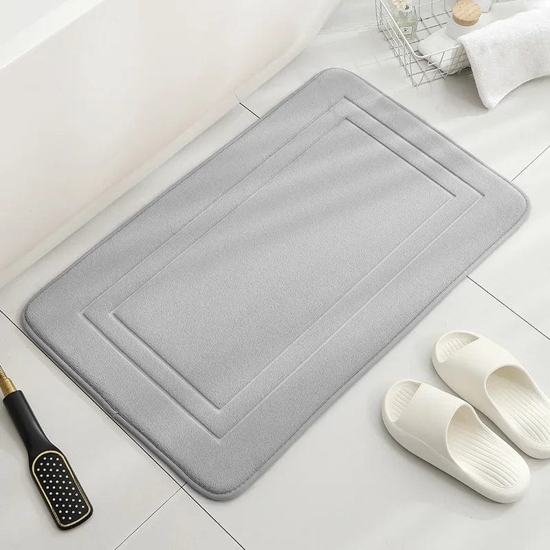 Badmat Traagschuim Optimal Comfort