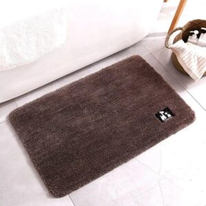 Bruine Badmat – Optimal Comfort voor de Badkamer
