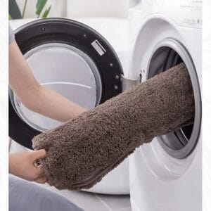Bruine Badmat – Optimal Comfort voor de Badkamer