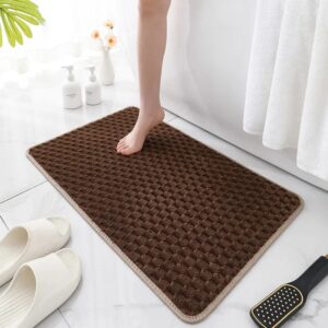 Bruine Chocolade Badmat Optimalisatie