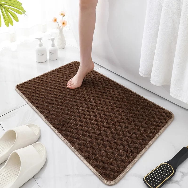 Bruine Chocolade Badmat Optimalisatie