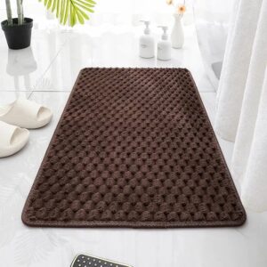 Bruine Chocolade Badmat Optimalisatie