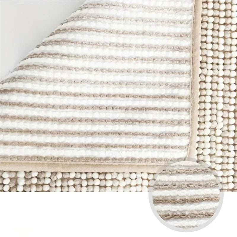 Chenille Zacht Tapijt