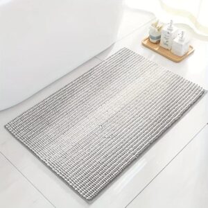 Chenille Zacht Tapijt